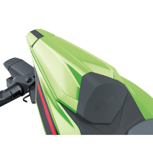 Kawasaki Pillion Seat Cover for ZX-4 R/RR